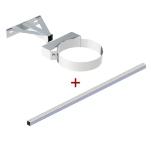 aa3a6291 2235 43c3 8fce 65e25e6eabc7 colier ancorare reglabil 250 500 mm dw eco fi180 dweco20180dw85